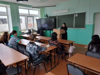 Профилактическая беседа «Вредные привычки»