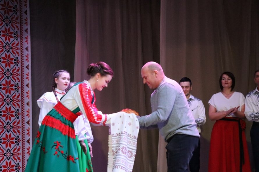 «Руки, пропахшие хлебом»
