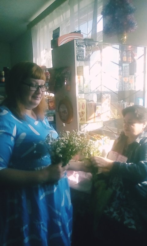Акция «Подари ромашку»
