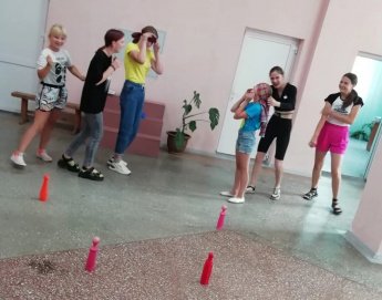 Спортивная программа "Спорт - залог здоровья!"