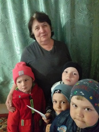 Акция «Фронтовой треугольник»