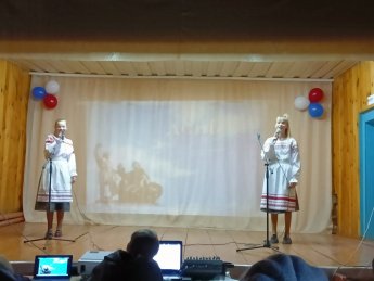 Концертная программа «Россия, моя Россия»