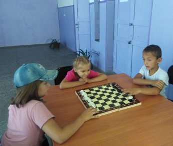 Турнир по шашкам «Забавные шашки»