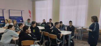 Тематический час «Великие битвы – Великой Отечественной»
