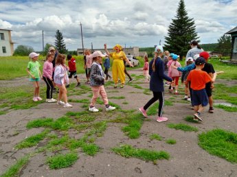 Детская программа «Страна волшебного детства» 