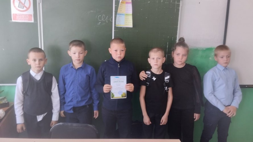Познавательная программа «Я люблю наши леса»