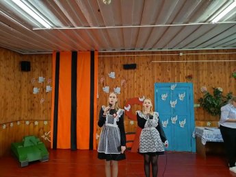 Концертная программа «Великий День Победы»