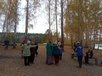 Туристический фестиваль "Золотая осень"