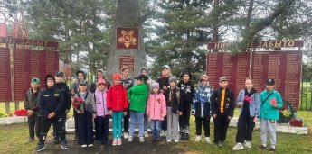 Час памяти в с. Кейзес