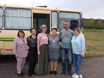 Поздравление с юбилеем
