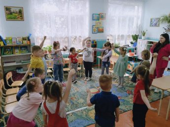 Познавательная беседа «Путешествие по дорогам здоровья»
