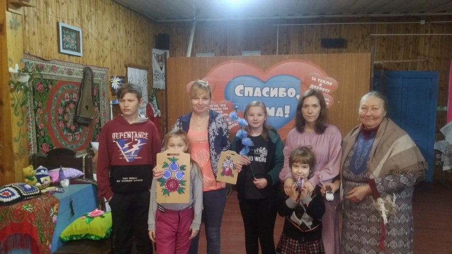 Посиделки «Счастье женщины»