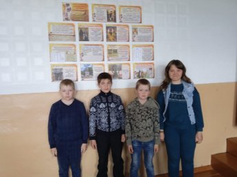 Познавательный час "Истоки славянской культуры"