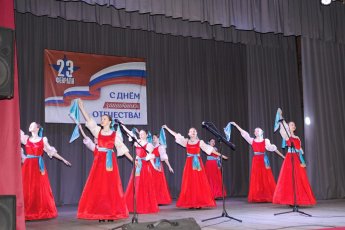Праздничный концерт «Герои среди нас»