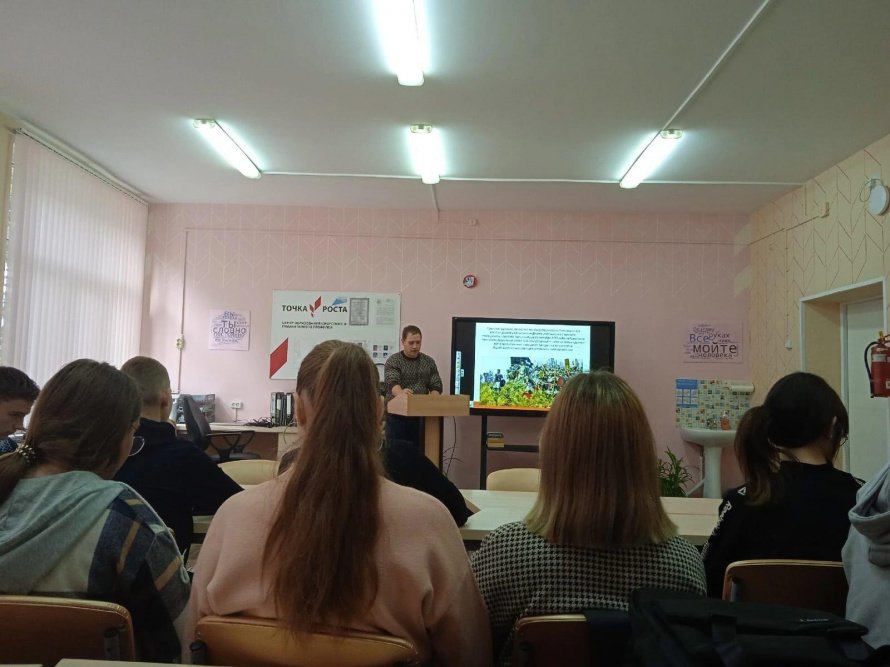 Познавательный час «Куликовская битва»