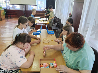 День настольных игр «Игротека на столе»