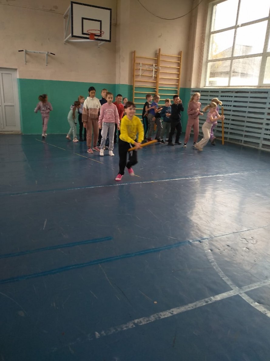 Спортивная программа «Спорт – это жизнь»
