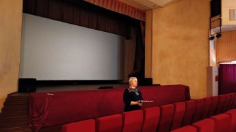 Киномероприятие «Посланник с планеты детства»