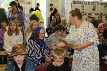 125 лет деревне Усть-Инцы!