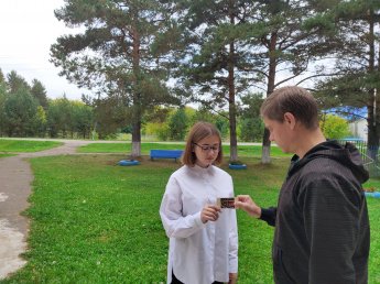 Памятная акция «Мы помним Беслан»