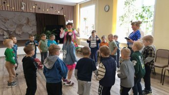 Праздничная программа ко Дню защиты детей