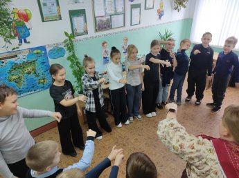 Познавательная программа «Каша – сила наша»