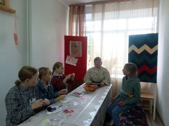 Познавательная программа "Спасы"