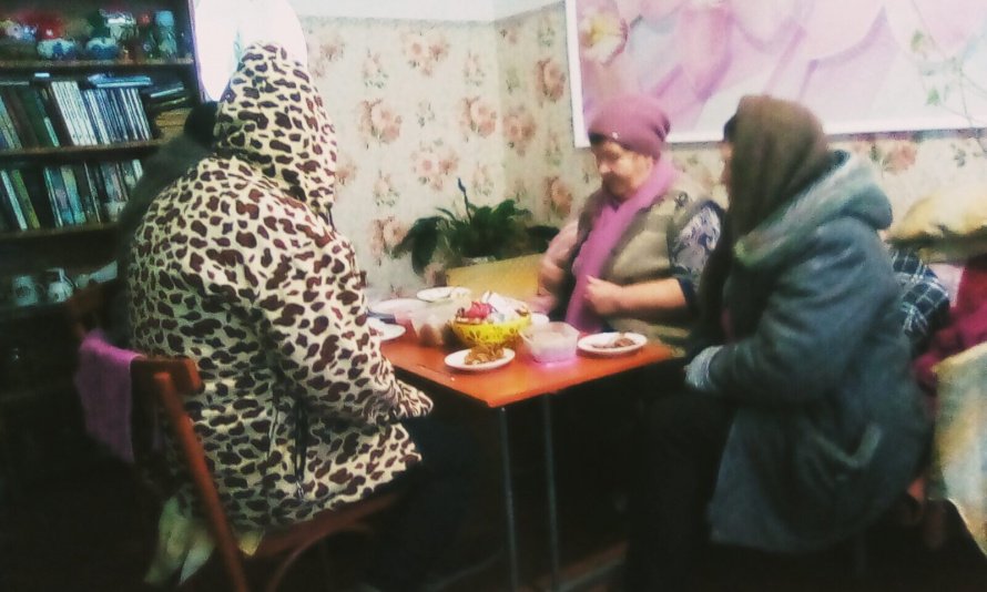 «Рождественские посиделки»