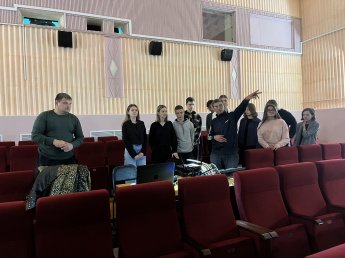 Путешествие в мир профессий "Формула успеха - путь культработника"