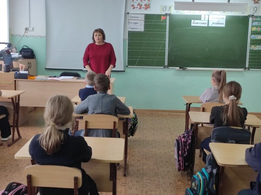 Познавательная программа "Здоровью - зелёный свет"
