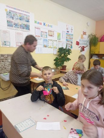 Мастер-класс «Подарок для мамы»