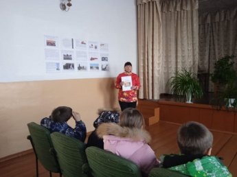 Тематический час «Те, о ком стоит помнить»