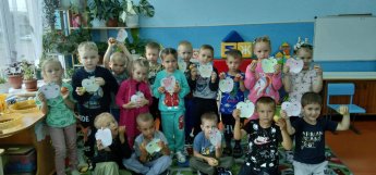 Интерактивная программа «Яблочный Спас»