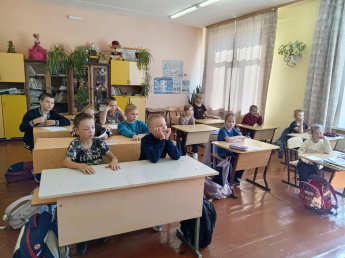 Беседа «Улыбнись новому дню!»