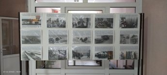 Стендовая презентация ко Дню снятия блокады города Ленинграда