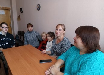 Познавательный час «Творчество П.П. Бажова»