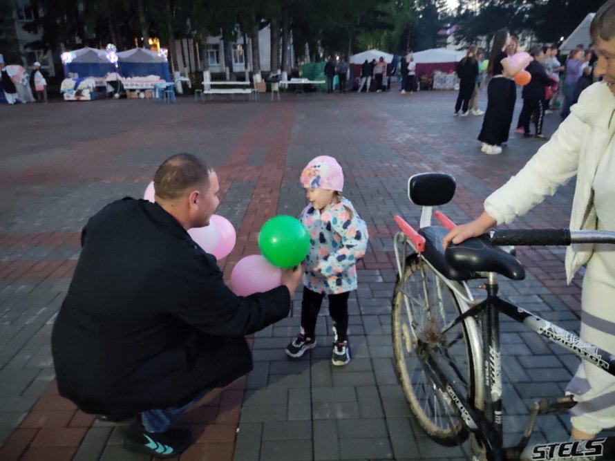 Акция «Подари радость»