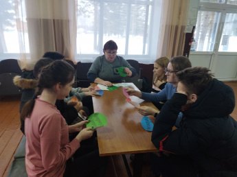 Беседа  за круглым столом «Здоровье – богатство на все времена»