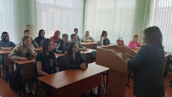 Беседа «Курить немодно, дыши свободно»