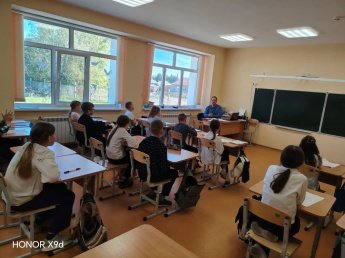 Информационная программа «Пионер всегда готов»