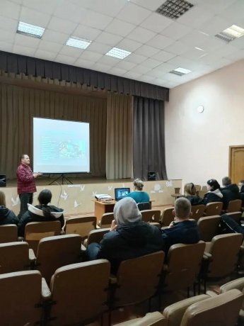 Урок мужества «Мужество и боль Чернобыля»