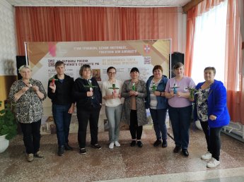 Методический день «Сохранение богатого культурного наследия народа посредством приобщения подрастающего поколения к культурным традициям – богатству нашей многонациональной страны»
