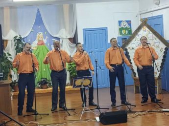 Концертная программа «Живой Звук»