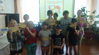 Познавательная программа «Надо ночью, надо днем  быть внимательным с огнем»