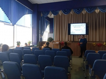 Познавательный час «Гастрономическое приключение»