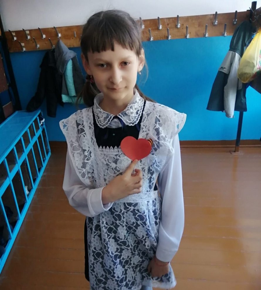 Акция «Доброе сердце»