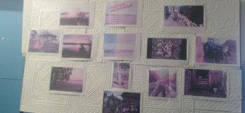 Фотосет «Мы живём в деревне - не скучаем»