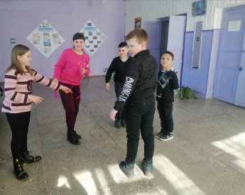 Фольклорные посиделки «Встречаем Пасху!»