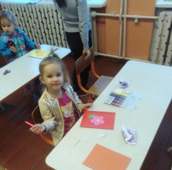 Акция «Говорите мамам нежные слова!»