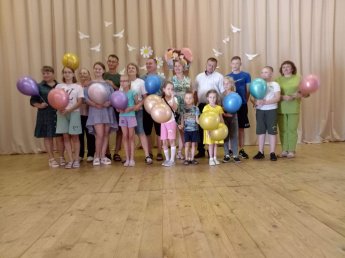 Конкурсная программа «Любовь и верность - два крыла»